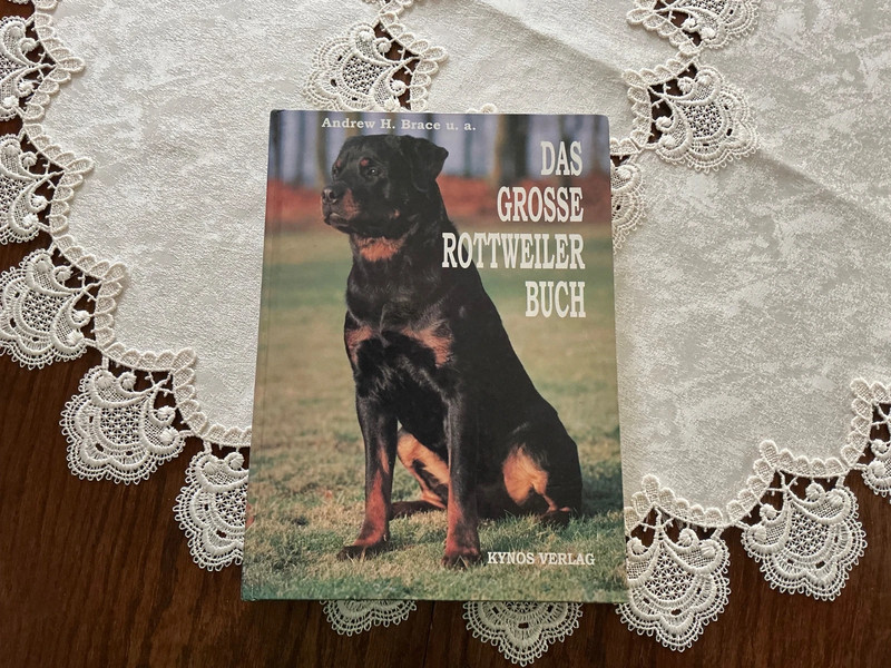 Das große Rottweiler Buch