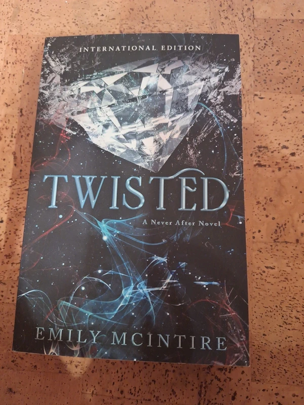 Twisted - Emily McIntire