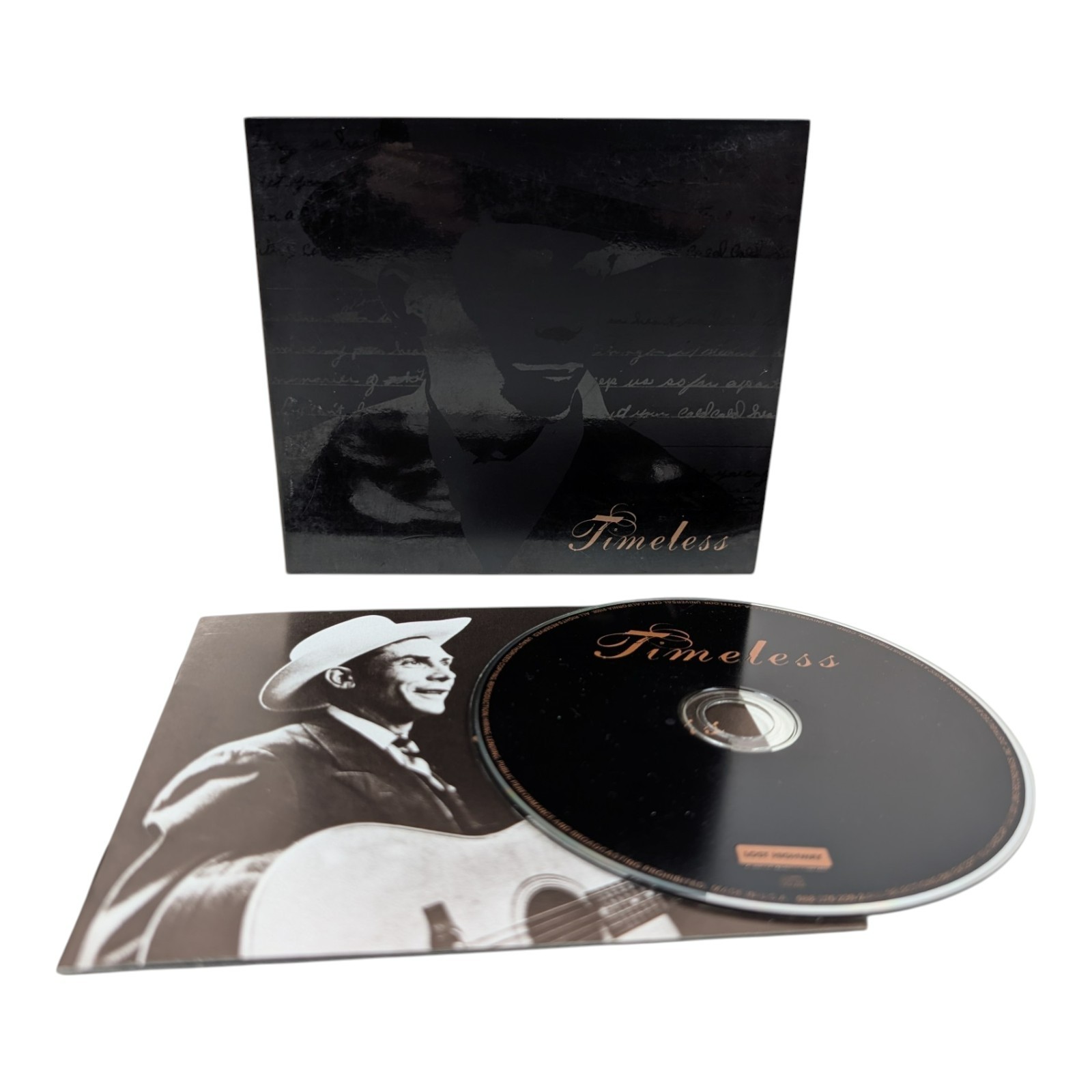 Various - Timeless (CD, 2001, Lost Highway) Digipak HDCD