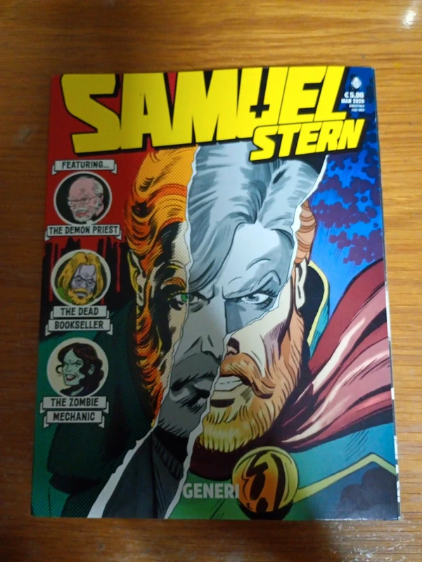 Samuel Stern n 70 Generi