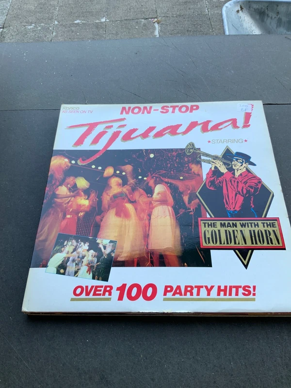 Pakket Tijuana 5 vinyl platen 12 inch 7 €