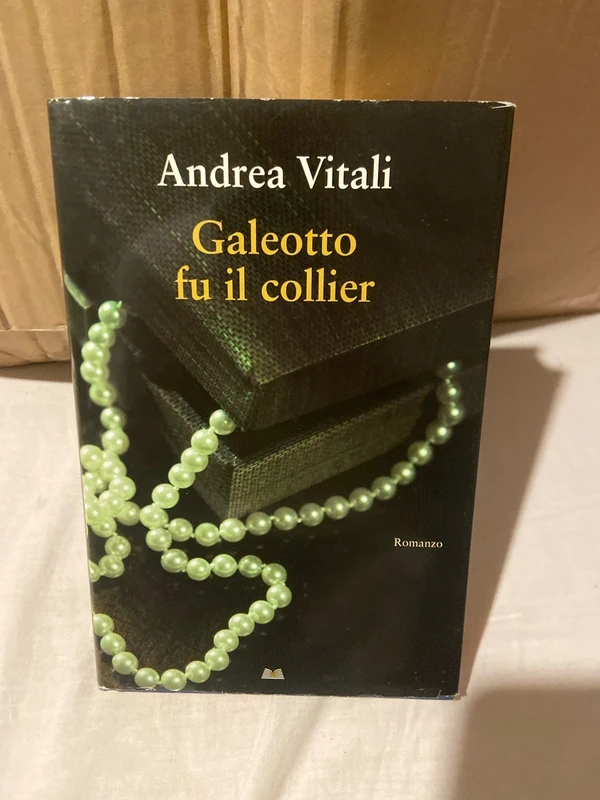 Galeotto fu il collier