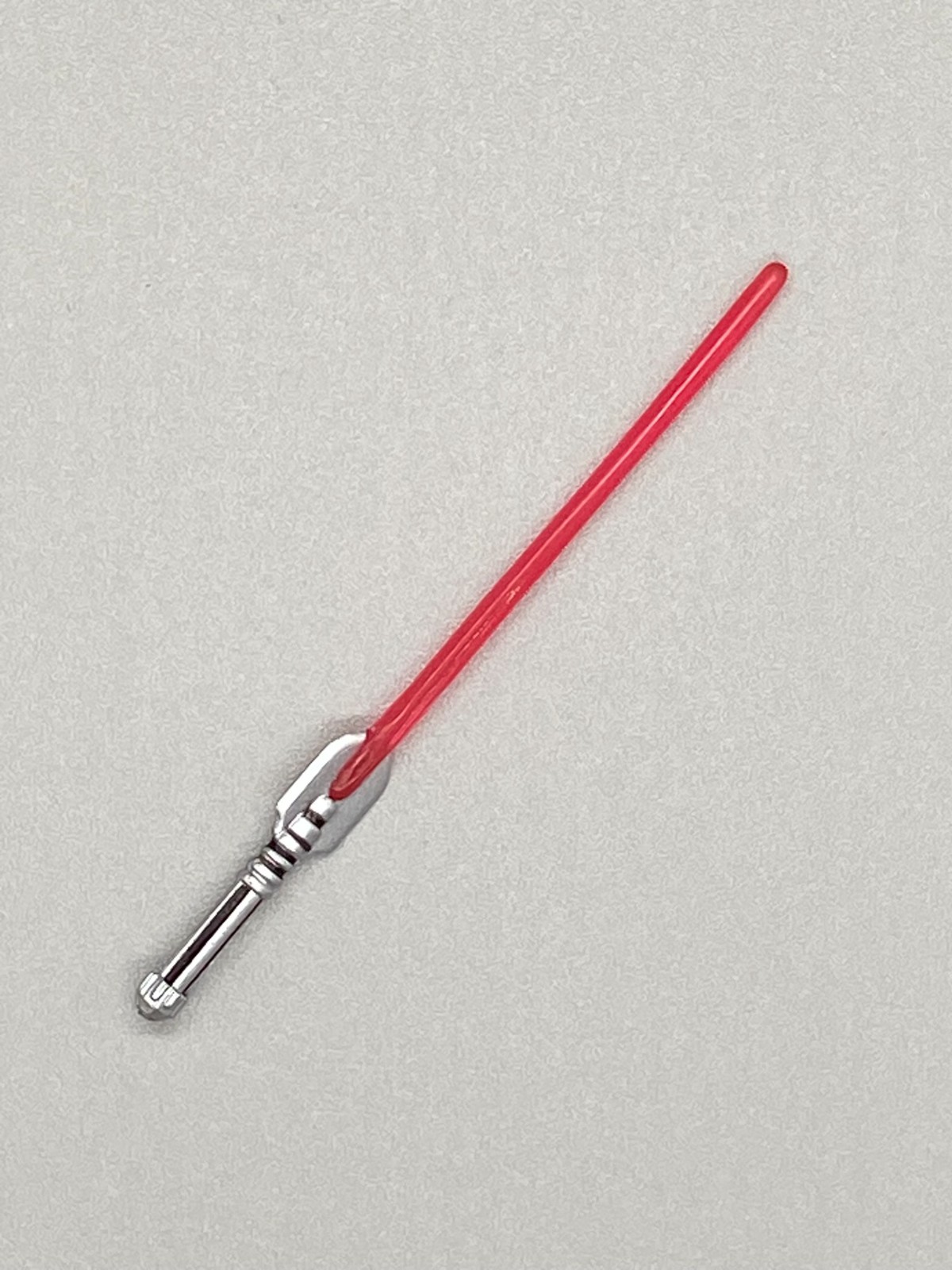 Ricambi personalizzati Star Wars 3,75 pollici Darth Malgus spada laser foraggio sith SWTOR
