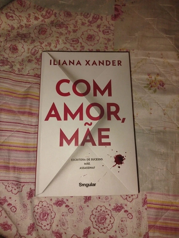 Com amor , mãe