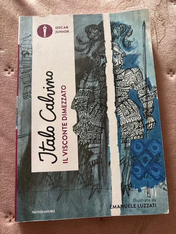Libro per ragazzi