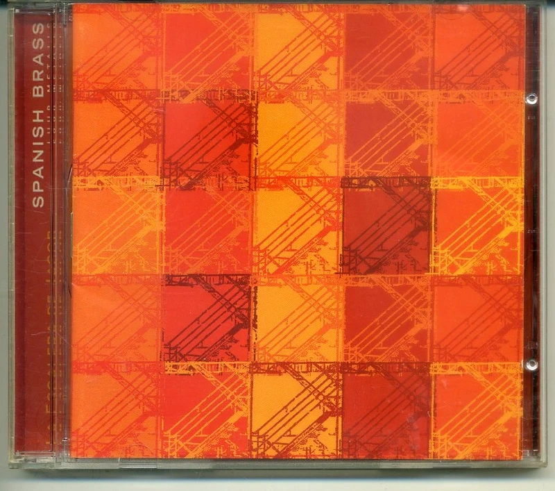Spanish Brass Luur Metalls – La Escalera De Jacob 10 nrs CD 2000