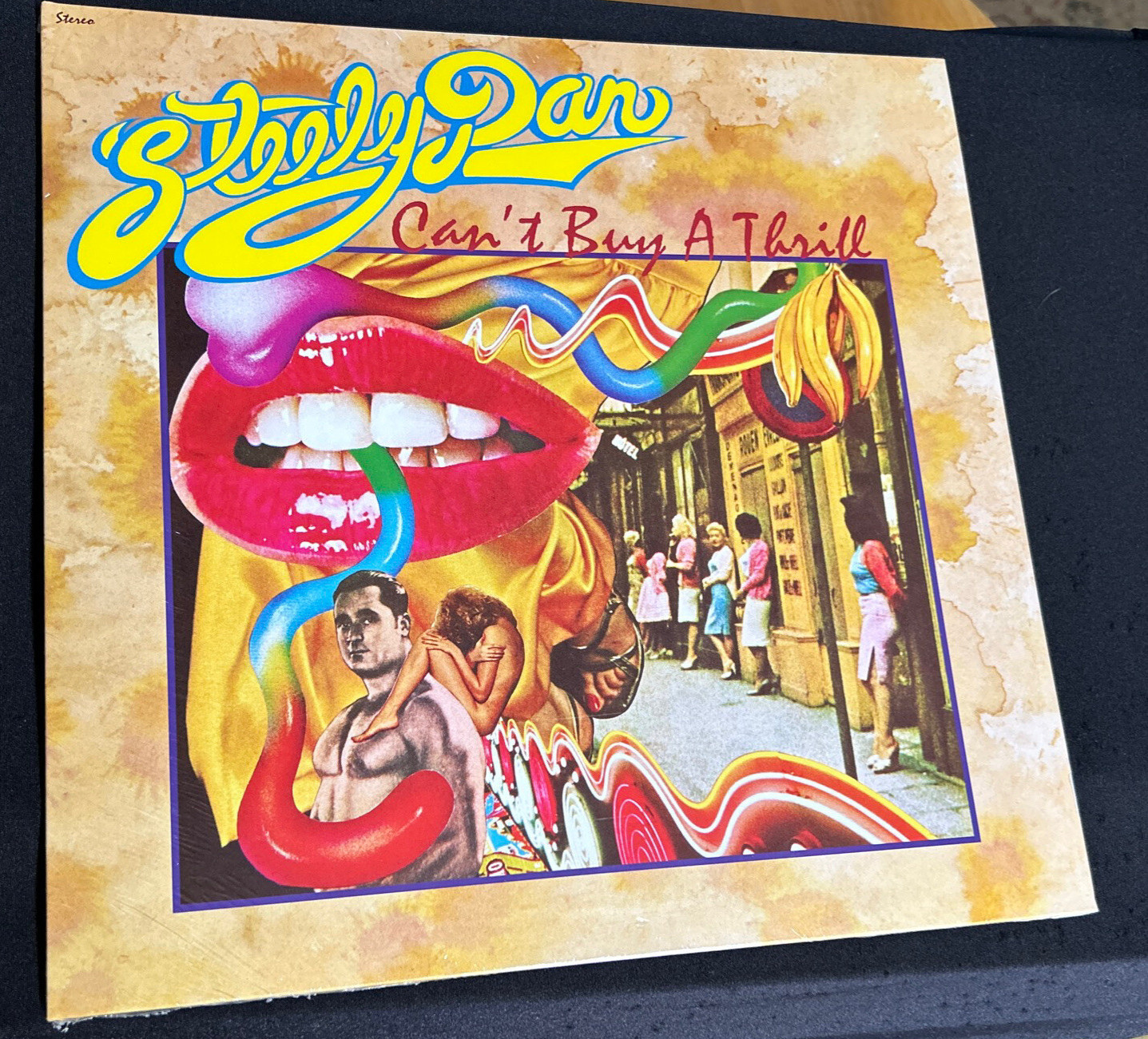 Steely Dan CAN'T BUY A THRILL audiophile 180g Vinyl NEW SEALED AMAZING FIND!
