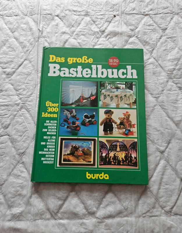 Das große Bastelbuch