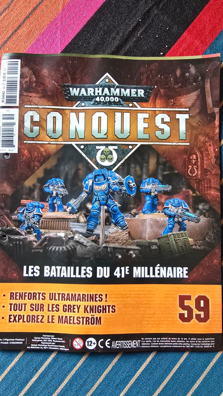 Conquest 59