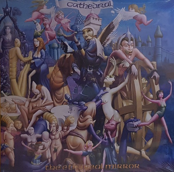 Specchio Etereo Della Cattedrale LP Vinyl NUOVO