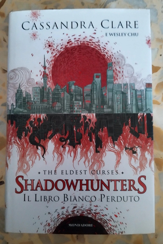 Shadowhunters - Il libro bianco perduto