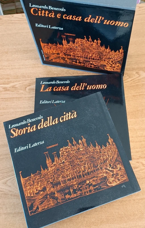 Città e casa dell'uomo