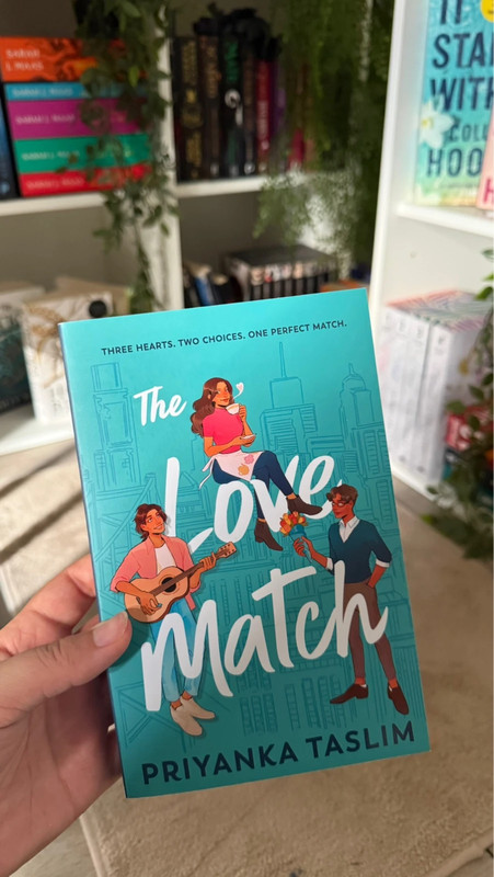The love match by priyanka taslim