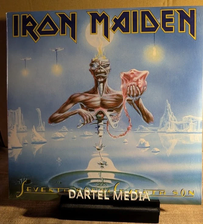 Iron Maiden - Seventh Son of a Seventh Son