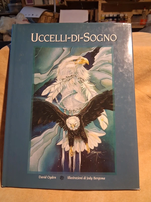 Uccelli di sogno di David ogden