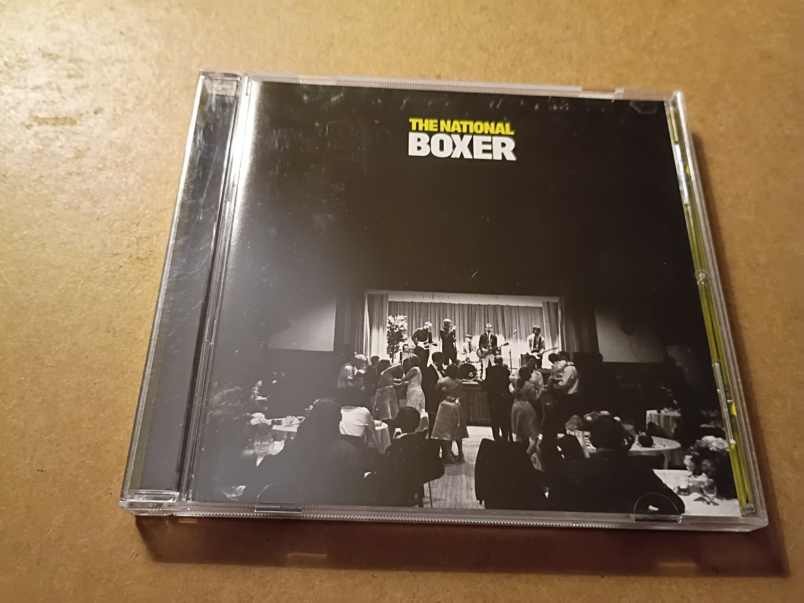 Boxer by National (CD, 2007)