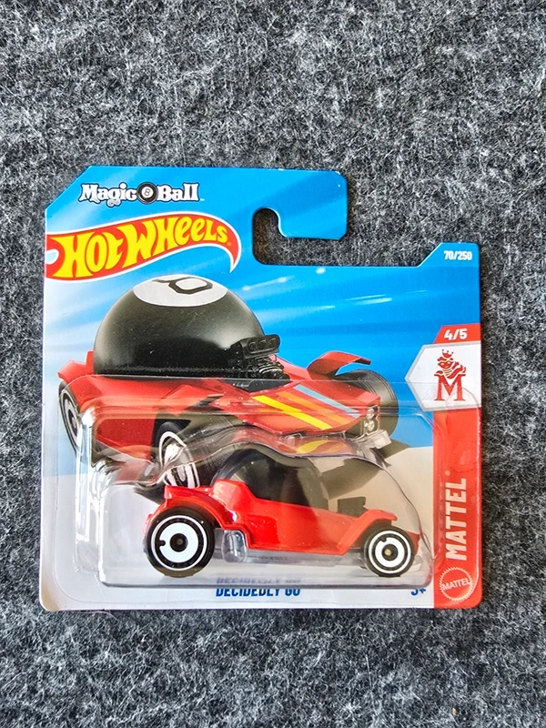 Hot Wheels -Decora8 / Magic 8 Ball