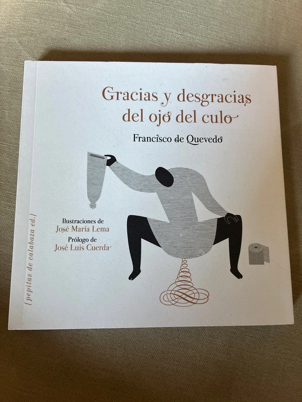 Gracias y desgracias del ojo del culo