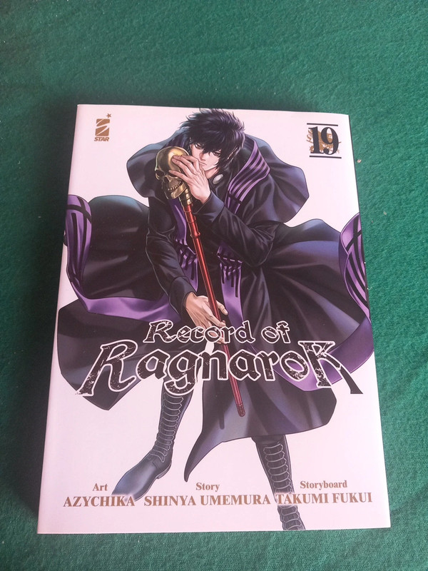Record of Ragnarok