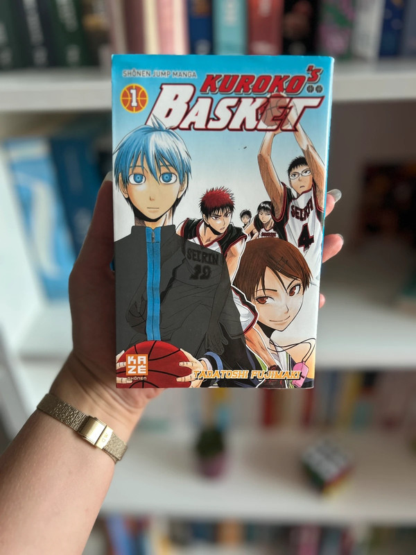 Kuroko’s basket