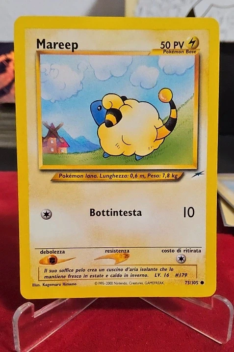 Mareep 75/105 neo destiny