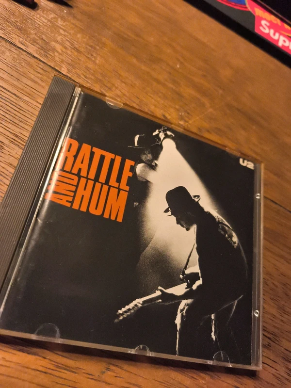 U2-rattle and hum