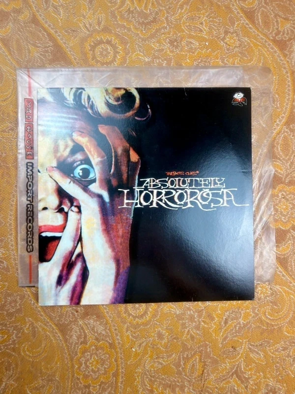 Business Class (2000) - Vinilo 10" Absolutely Horrorosa (Edición Púrpura)