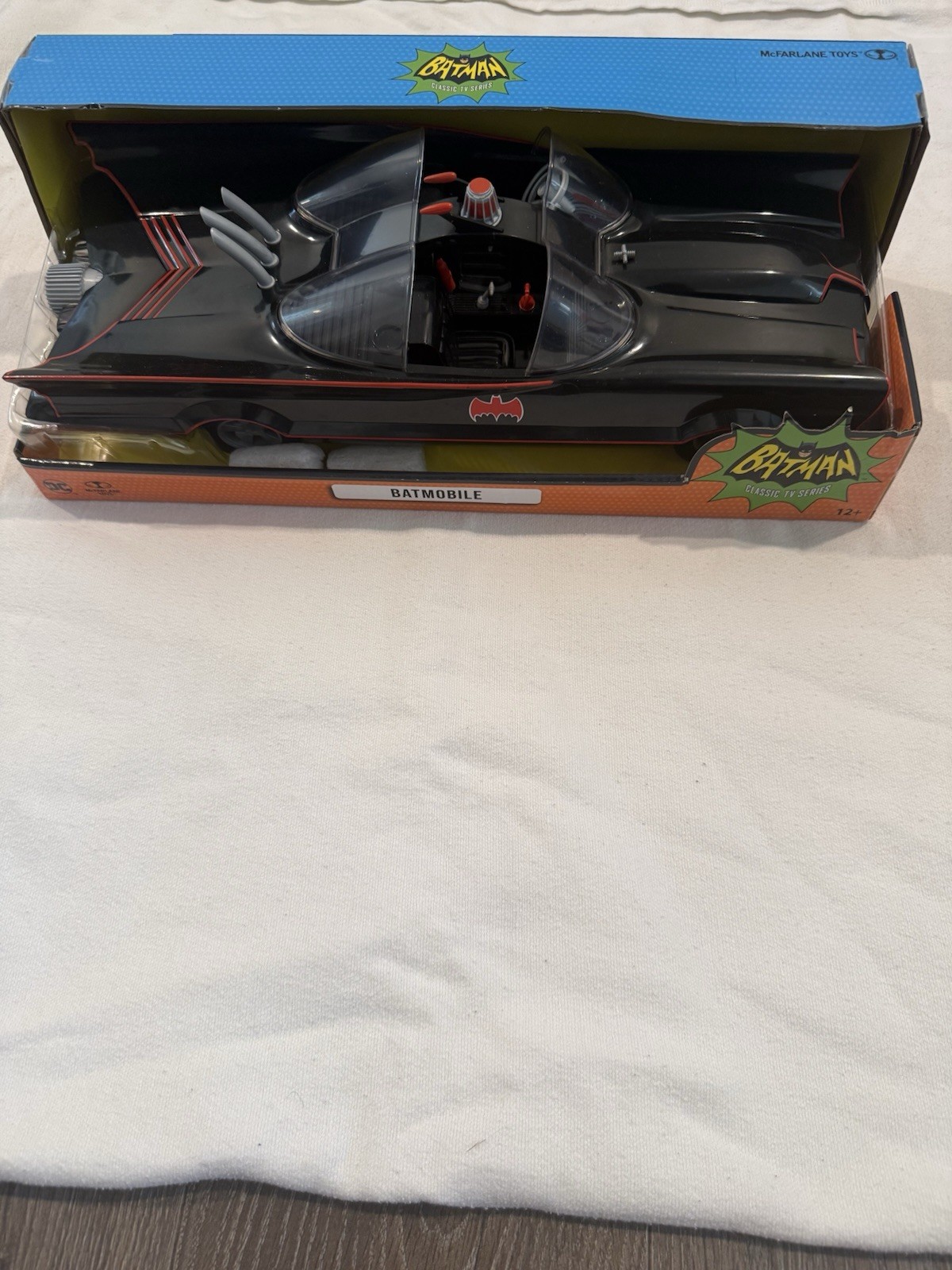Batman Mobile