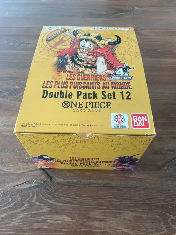 Display double pack OP17