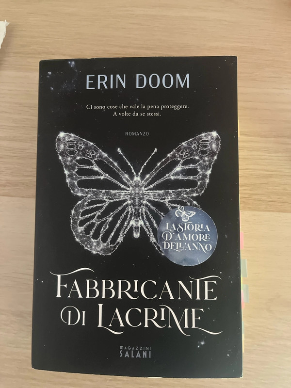 Fabbricante di Lacrime