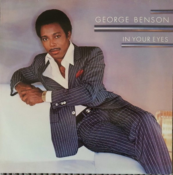 George Benson - In Your Eyes (LP, Album) (Very Good Plus (VG+)) - 3287875925
