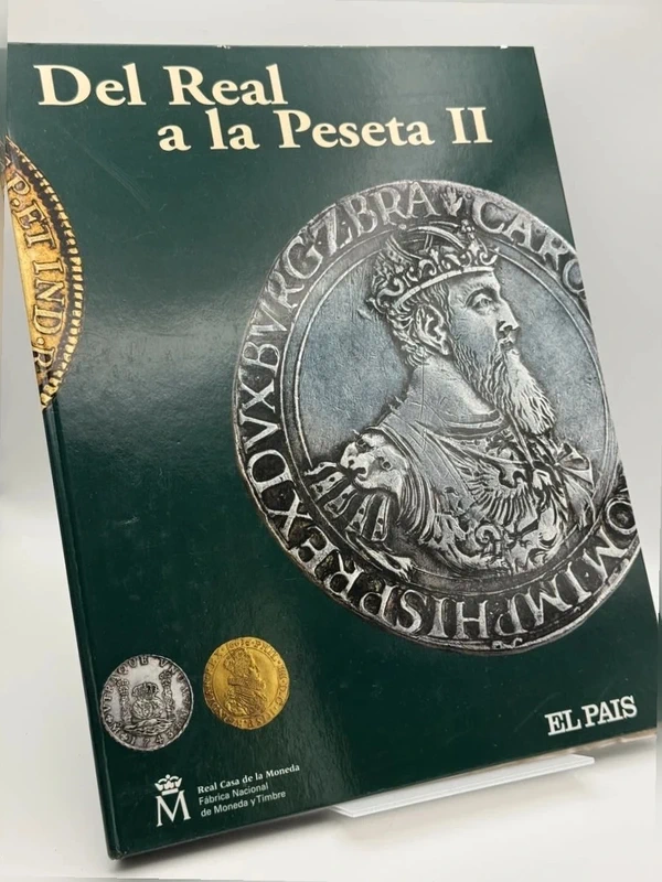 Del real a La peseta II - El pais