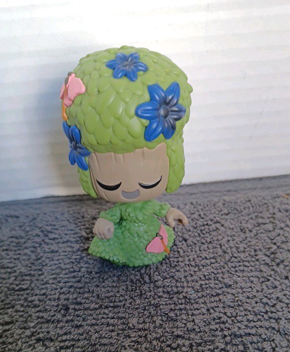 Funko Mystery Minis Marvel Studios I Am Groot Figura in vinile Bobble Head floreale