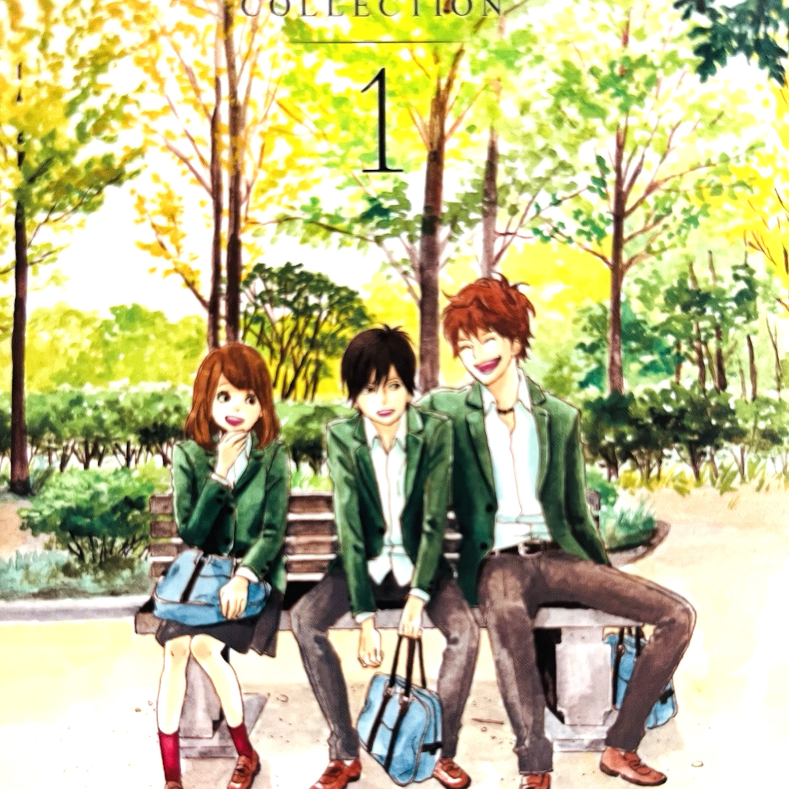 Orange The Complete Collection Manga Book Edizione Inglese di Ichigo Takano