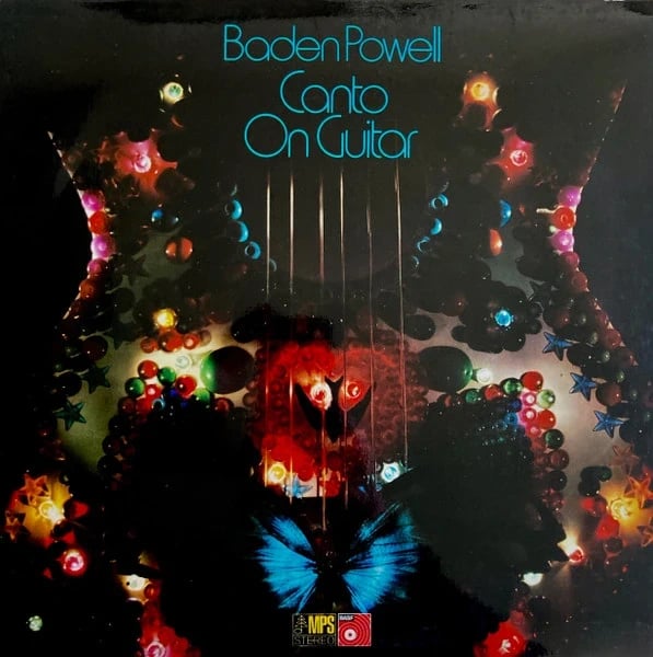 Baden Powell – Canto On Guitar