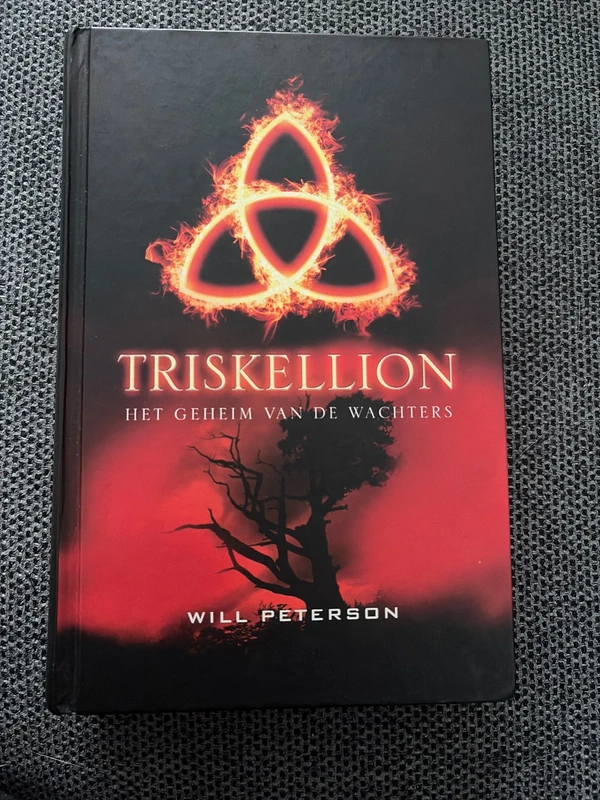 Triskellion - Will Peterson