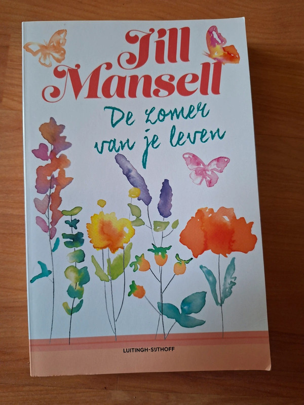 De zomer van je leven Jill Mansell