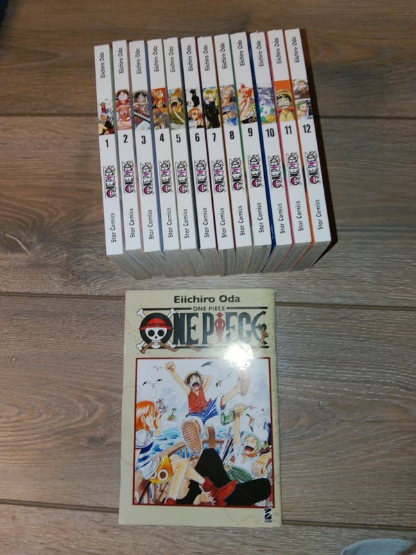 Manga One piece