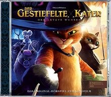 Der gestiefelte Kater: Der letzte Wunsch - Das Original-Hö... | CD | Zustand neu