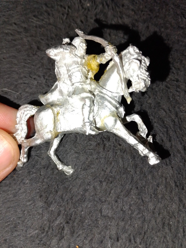 Figurine seigneur des anneaux