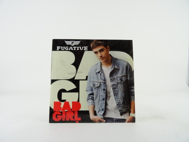 FUGATIVE BAD GIRL (B22) Value Guaranteed 