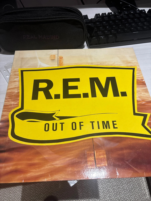 REM Out of time