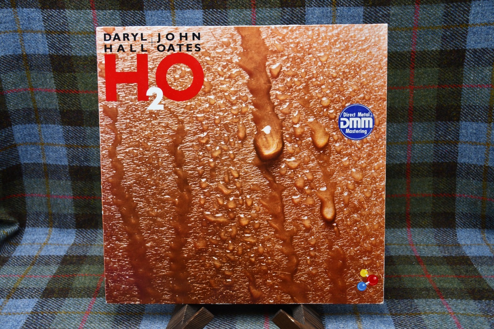 H2O by Daryl Hall & John Oates - PL84383