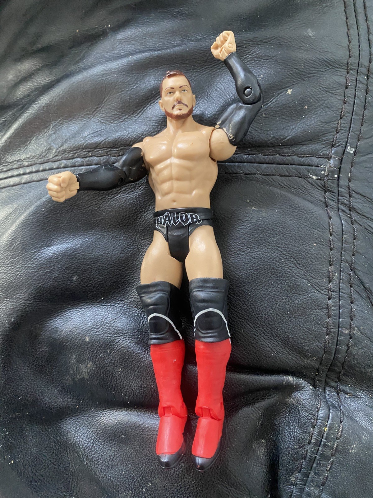 Modellino Vintage 2012 Mattel WWE Series 61 The Demon King Finn Balor
