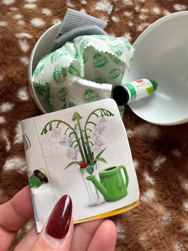 Minibrands garden muguet