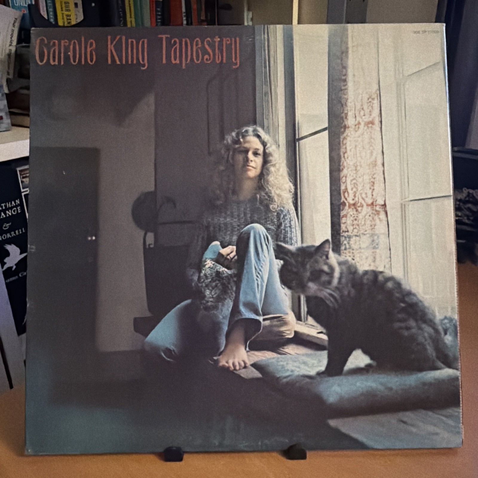 CAROLE KING ~ TAPESTRY 1971 ODE SP 77009