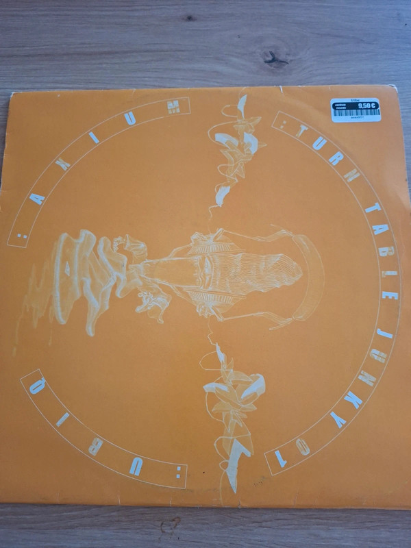 Vinyle Freetekno