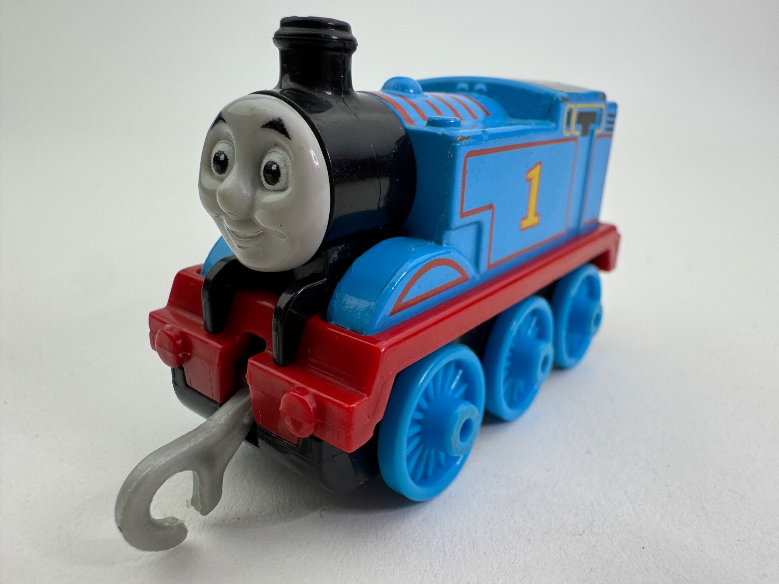 Motore serbatoio Thomas & Friends Trackmaster Thomas 2020 Gullane Mattel pressofuso