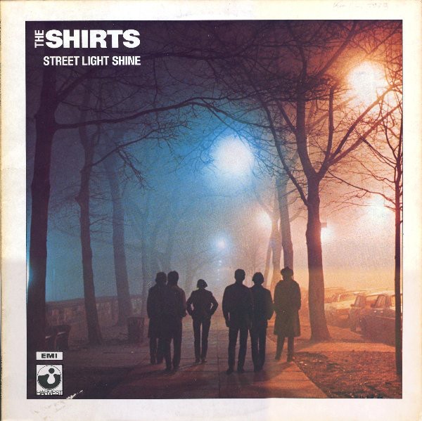 The Shirts - Street Light Shine (LP) (Very Good Plus (VG+)) - 3703169854