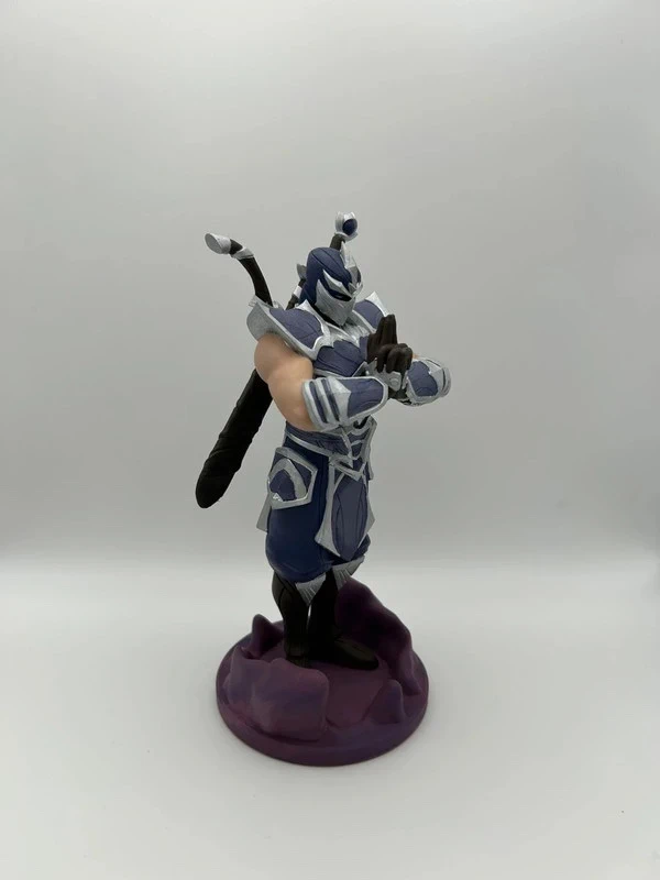 Shen - Resina 3D